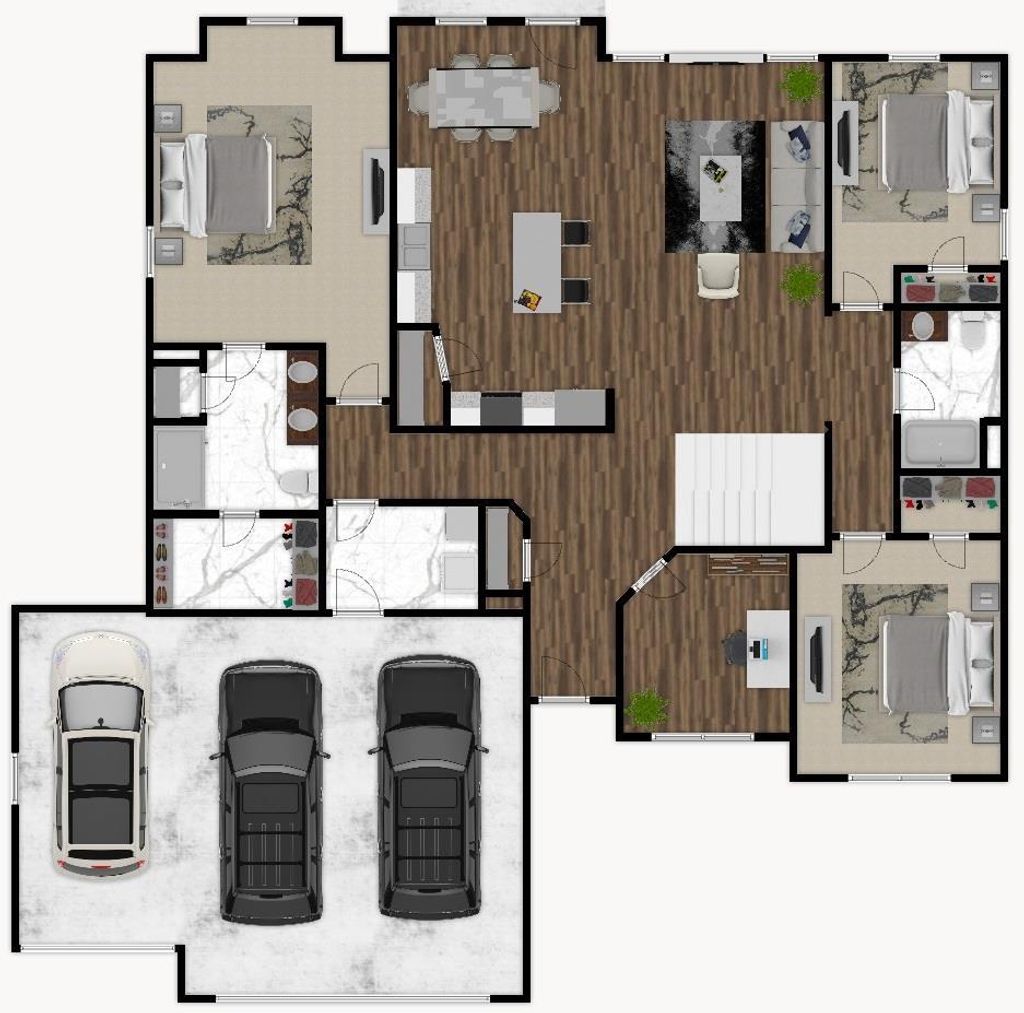 Photo of 641 E Maple Beach DRIVE, Edgerton, WI 53534 (MLS # 2019626)