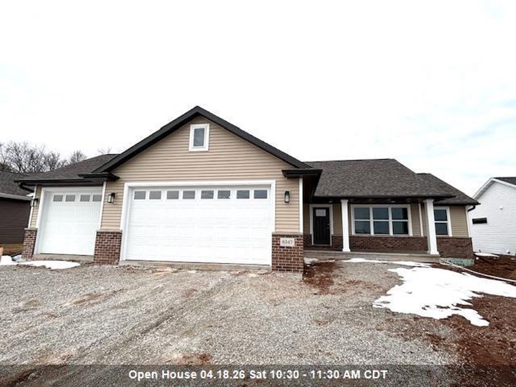 Photo of 8347 St Norbert DRIVE, Neenah, WI 54956 (MLS # 50318513)