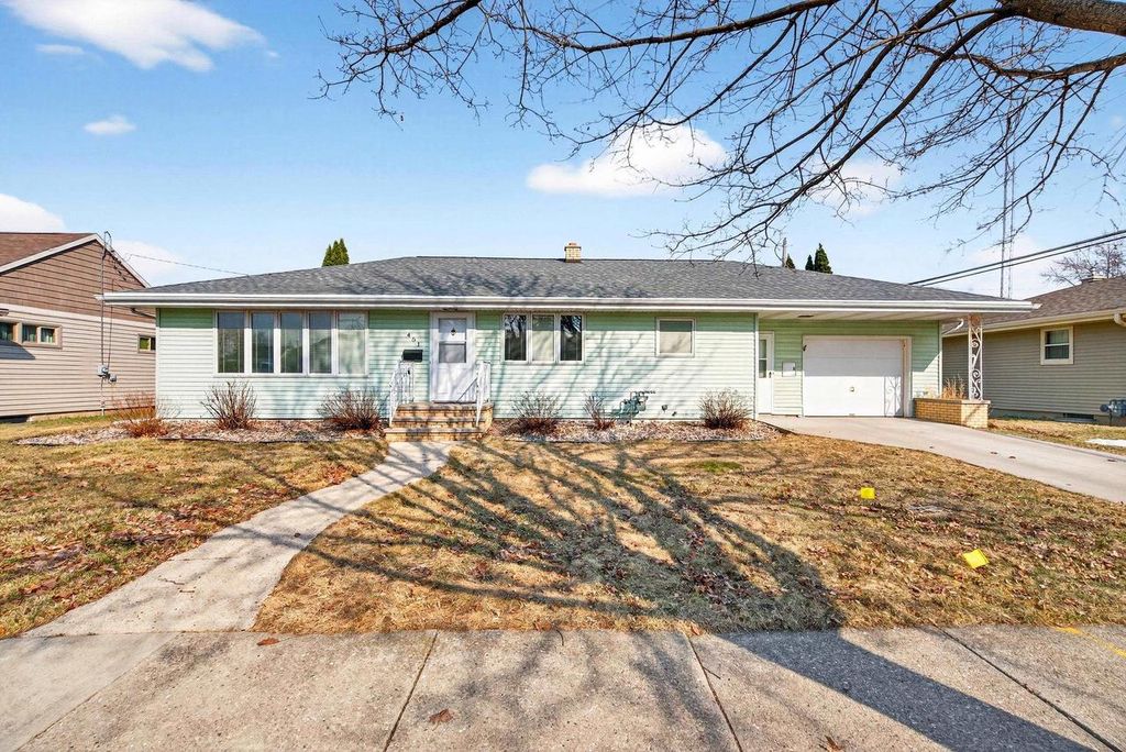 Photo of 451 Roosevelt STREET, Fond Du Lac, WI 54935 (MLS # 50322716)