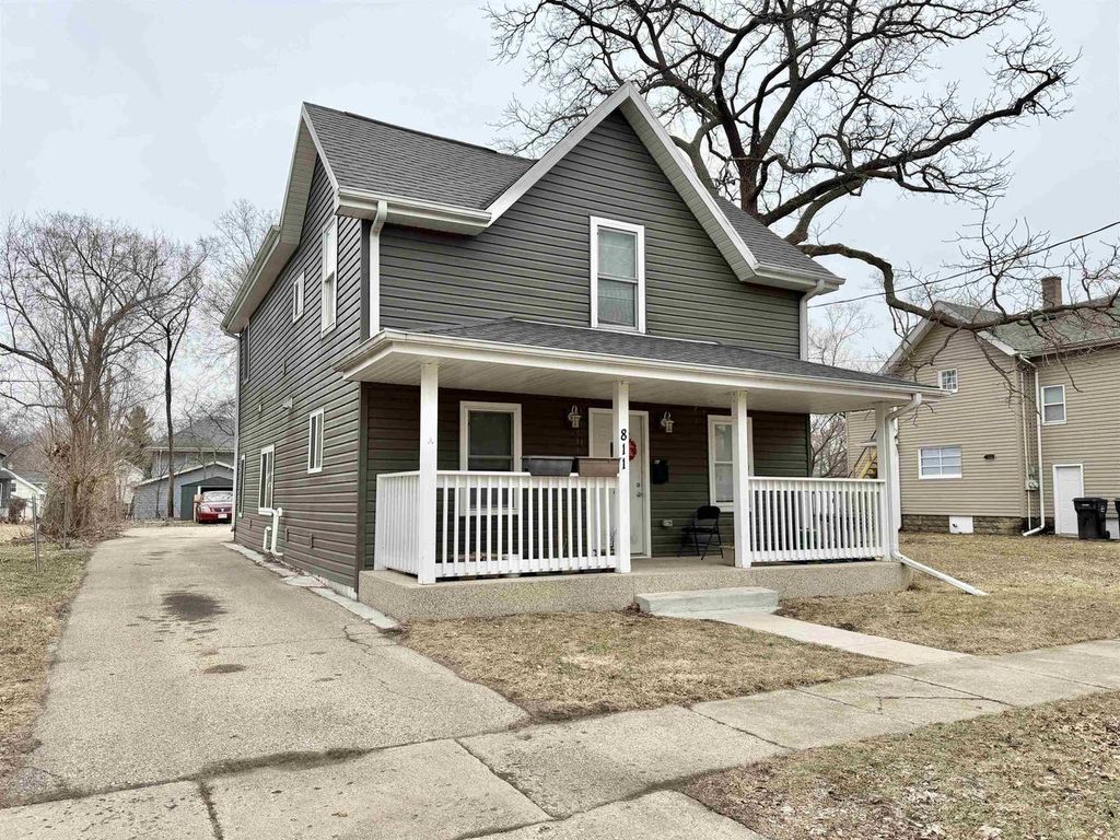 Photo of 811 Elm STREET, Beloit, WI 53511 (MLS # 2018154)