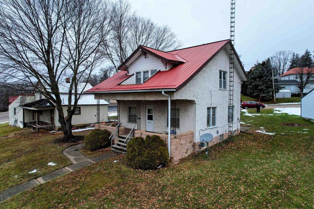 Photo of 522 Canal STREET, Bloomington, WI 53804 (MLS # 2014115)