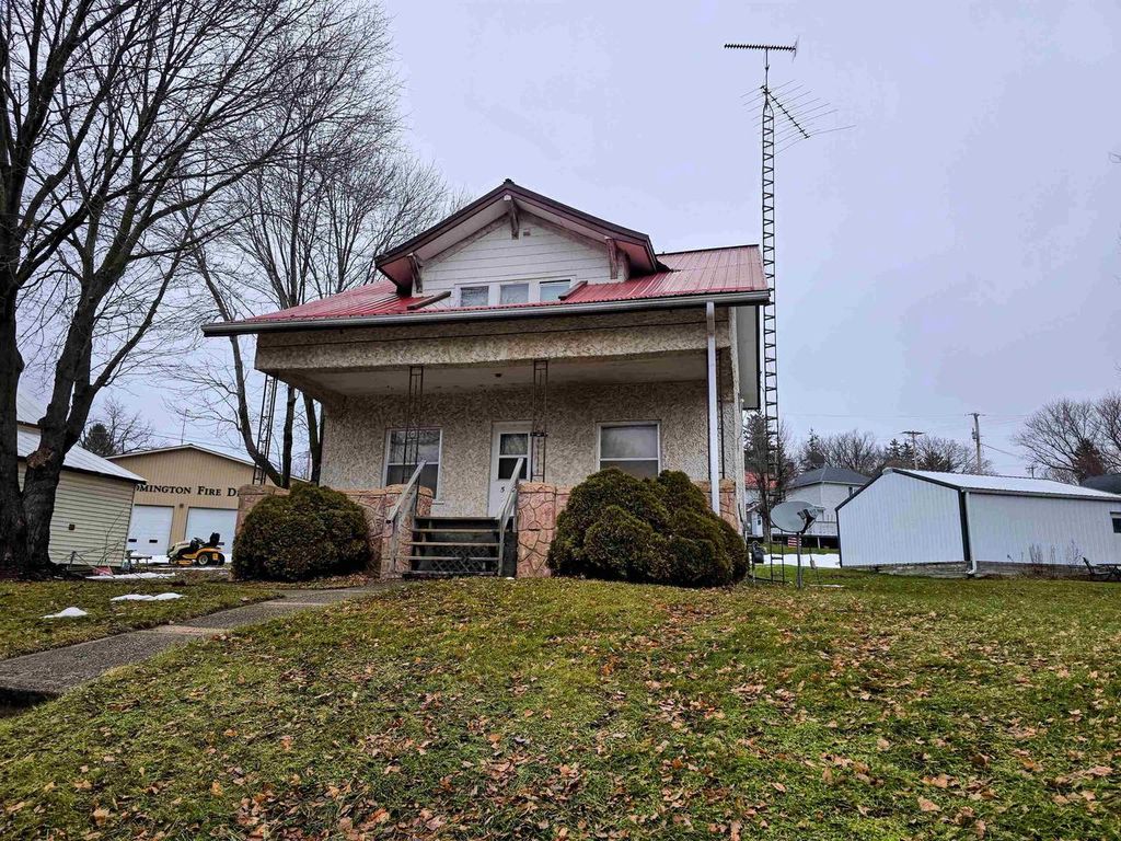 Photo of 522 Canal STREET, Bloomington, WI 53804 (MLS # 2014115)