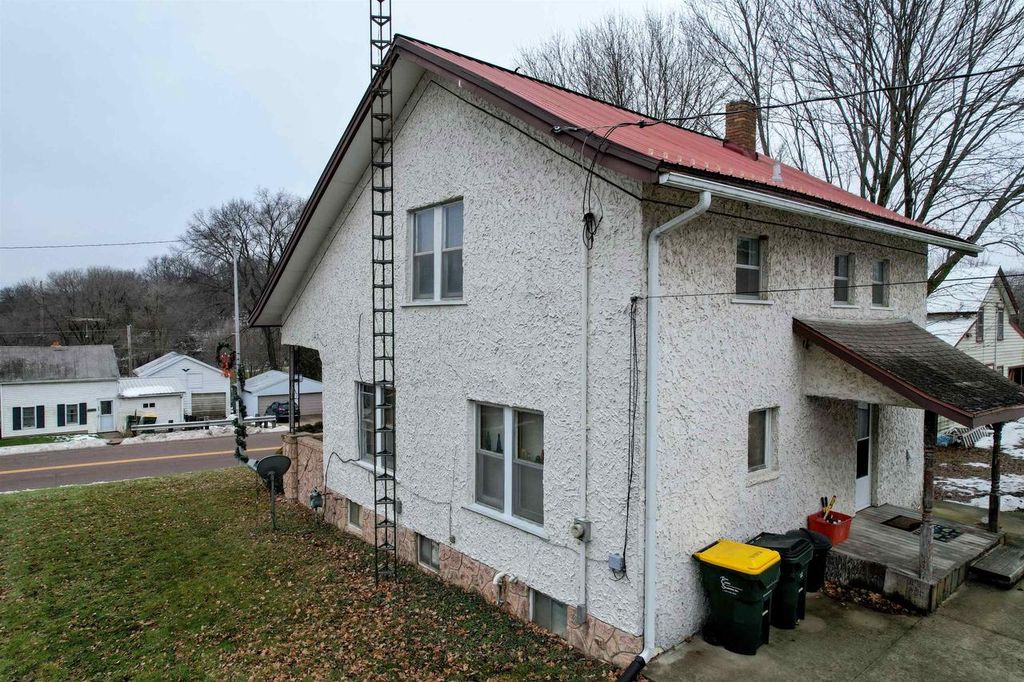 Photo of 522 Canal STREET, Bloomington, WI 53804 (MLS # 2014115)