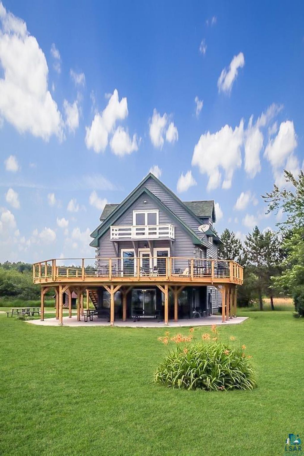 Photo of 3044-A Big Bay ROAD, La Pointe, WI 54850 (MLS # 6124035)