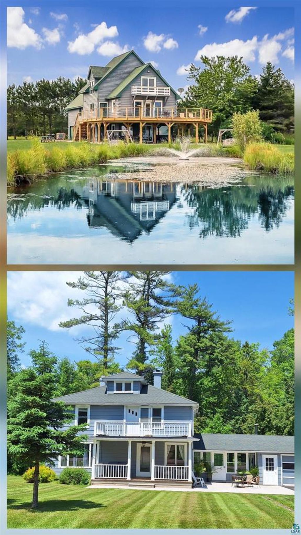 Photo of 3044-A Big Bay ROAD, La Pointe, WI 54850 (MLS # 6124035)