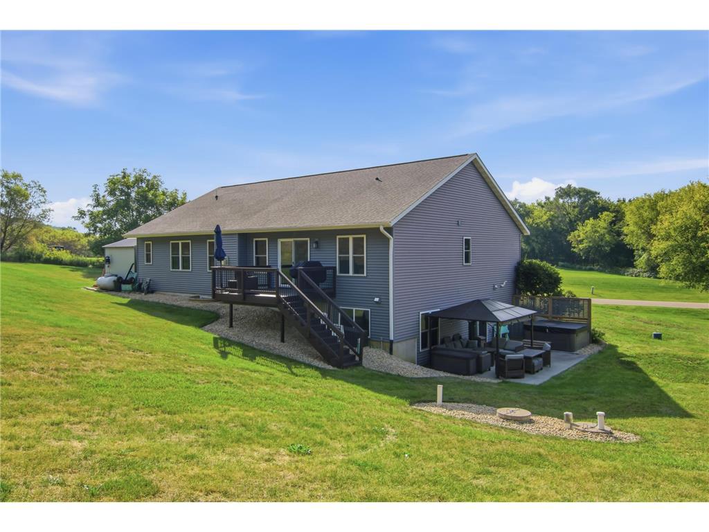 Photo of N4961 567th STREET, Menomonie, WI 54751 (MLS # 7130197)