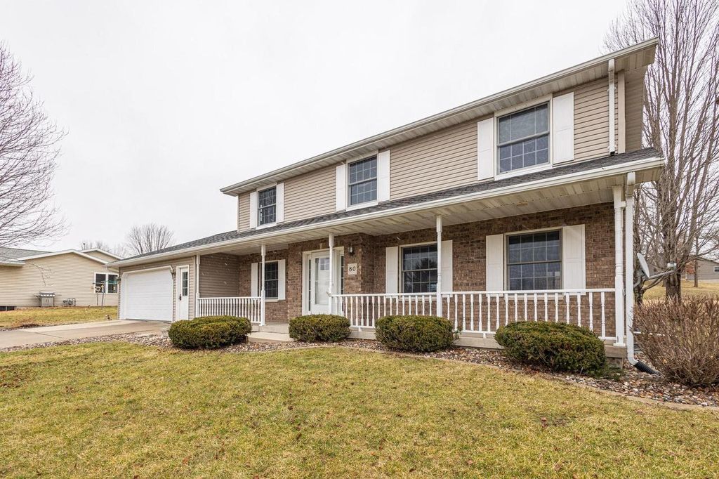 Photo of 80 Zephyr STREET, Benton, WI 53803 (MLS # 2018284)