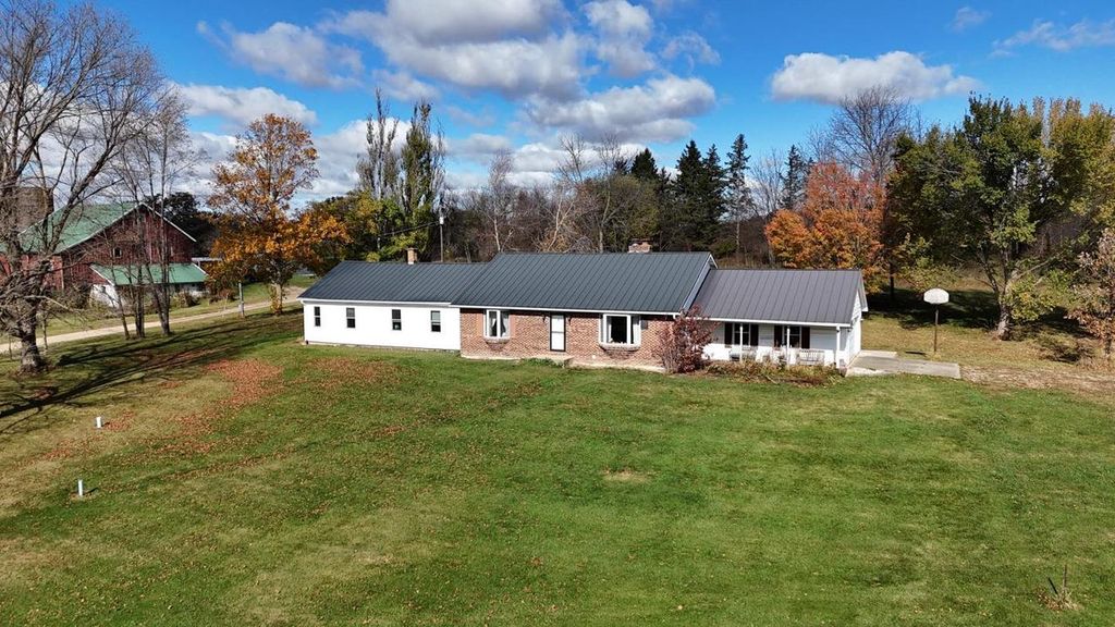 Photo of 7311 Riverside ROAD, Gratiot, WI 53541 (MLS # 2008433)