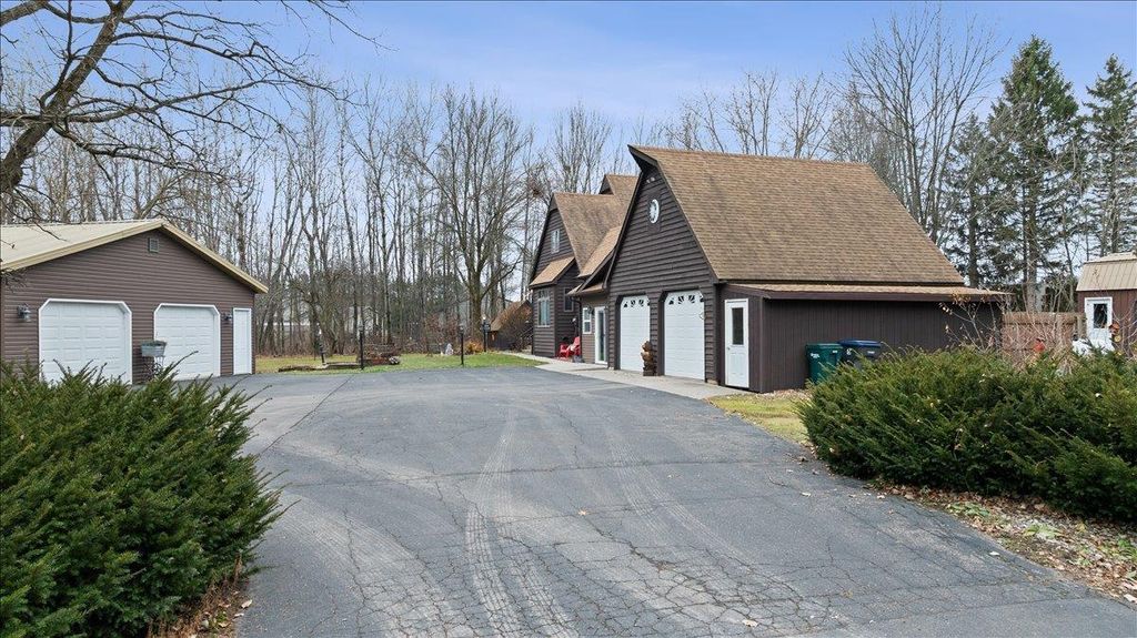 Photo of 113955 Roman ROAD, Marshfield, WI 54449 (MLS # 22505553)