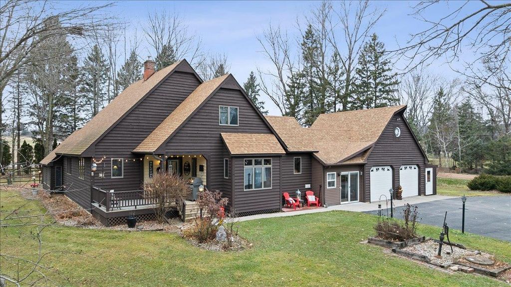 Photo of 113955 Roman ROAD, Marshfield, WI 54449 (MLS # 22505553)