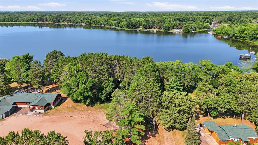 Photo of tbd Clam Lake DRIVE, Siren, WI 54872 (MLS # 1604020)