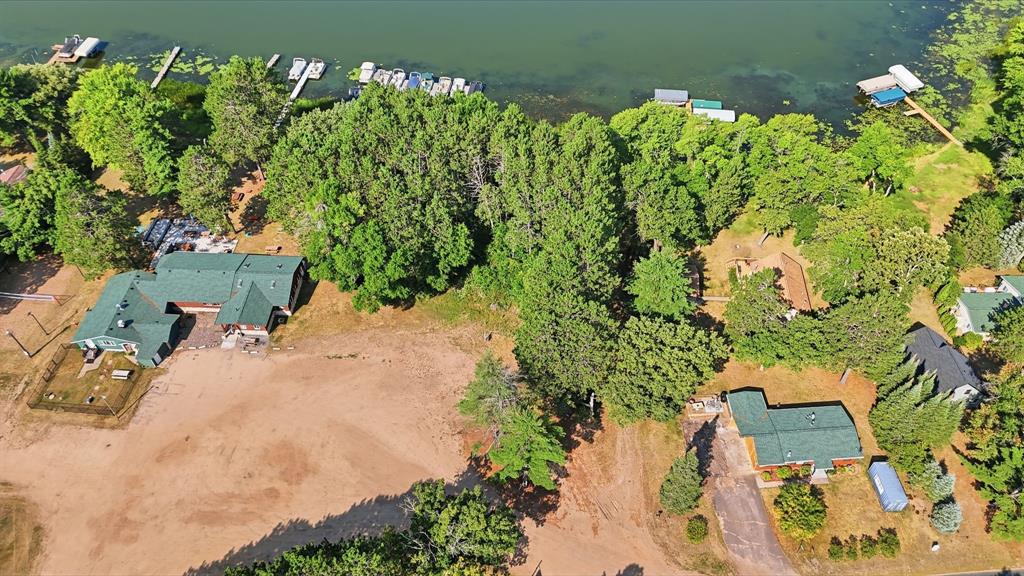 Photo of tbd Clam Lake DRIVE, Siren, WI 54872 (MLS # 1604020)