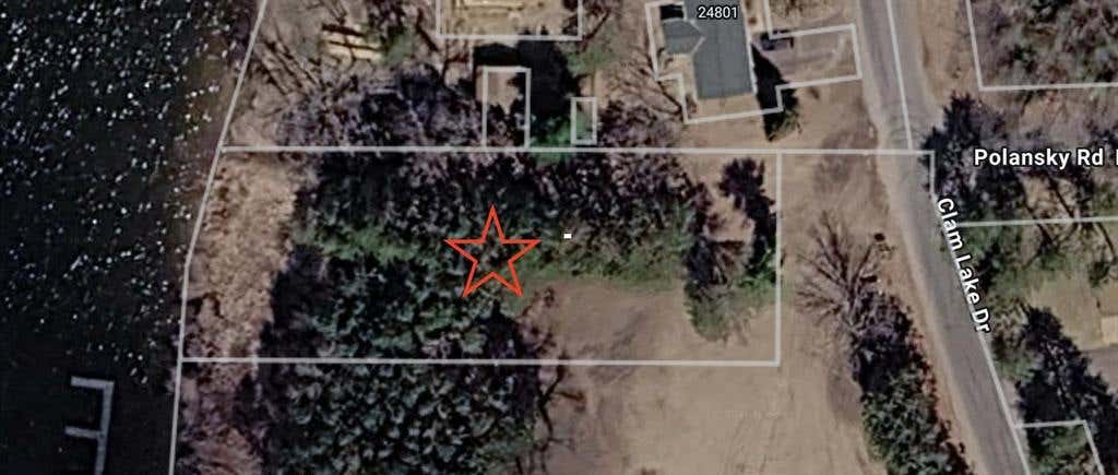 Photo of tbd Clam Lake DRIVE, Siren, WI 54872 (MLS # 1604020)