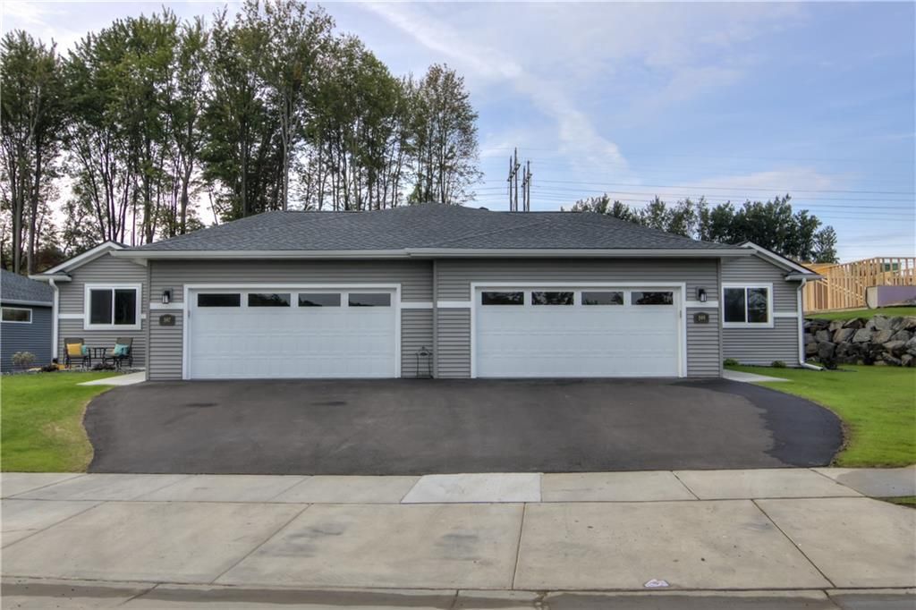 Photo of 599 Hagman STREET #Lot 36, Eau Claire, WI 54703 (MLS # 1597681)