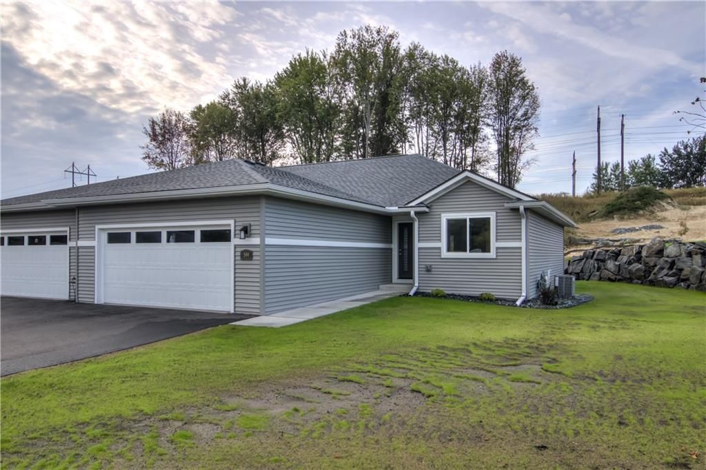 Photo of 599 Hagman STREET #Lot 36, Eau Claire, WI 54703 (MLS # 1597681)