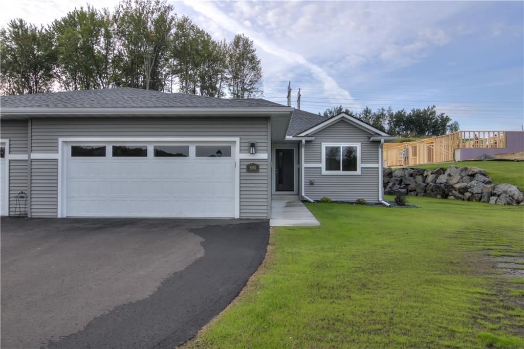 Photo of 599 Hagman STREET #Lot 36, Eau Claire, WI 54703 (MLS # 1597681)