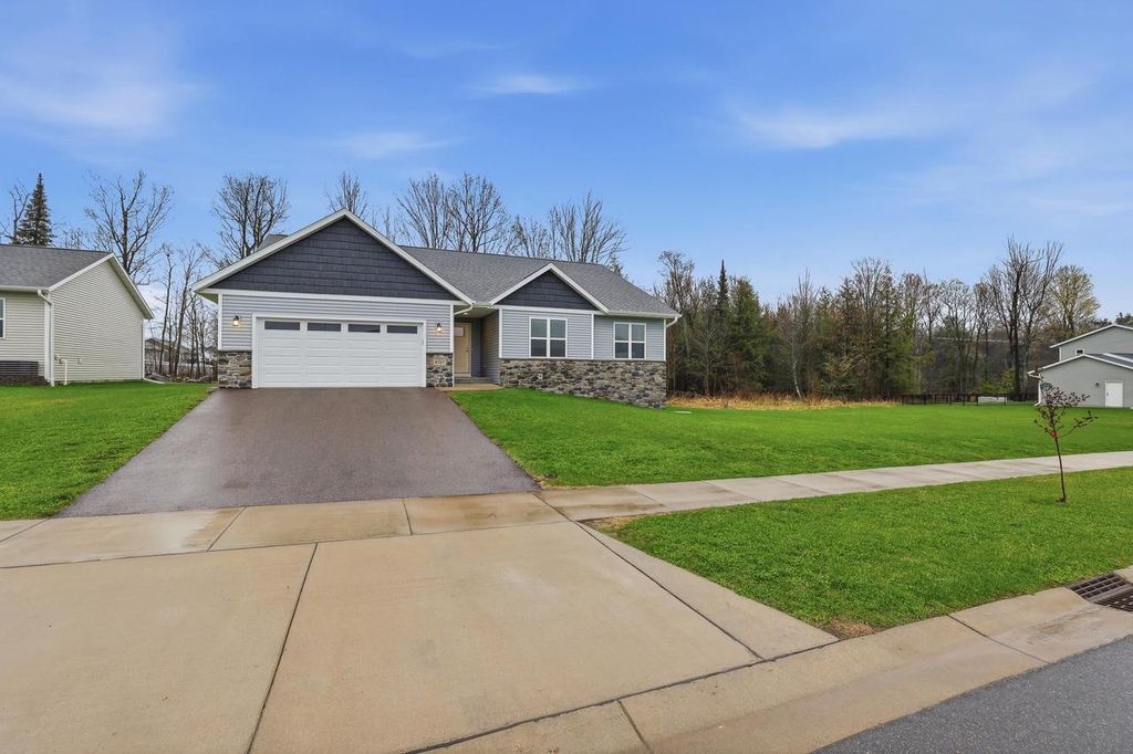 Photo of 8707 Hinner Springs DRIVE, Weston, WI 54476 (MLS # 22601684)