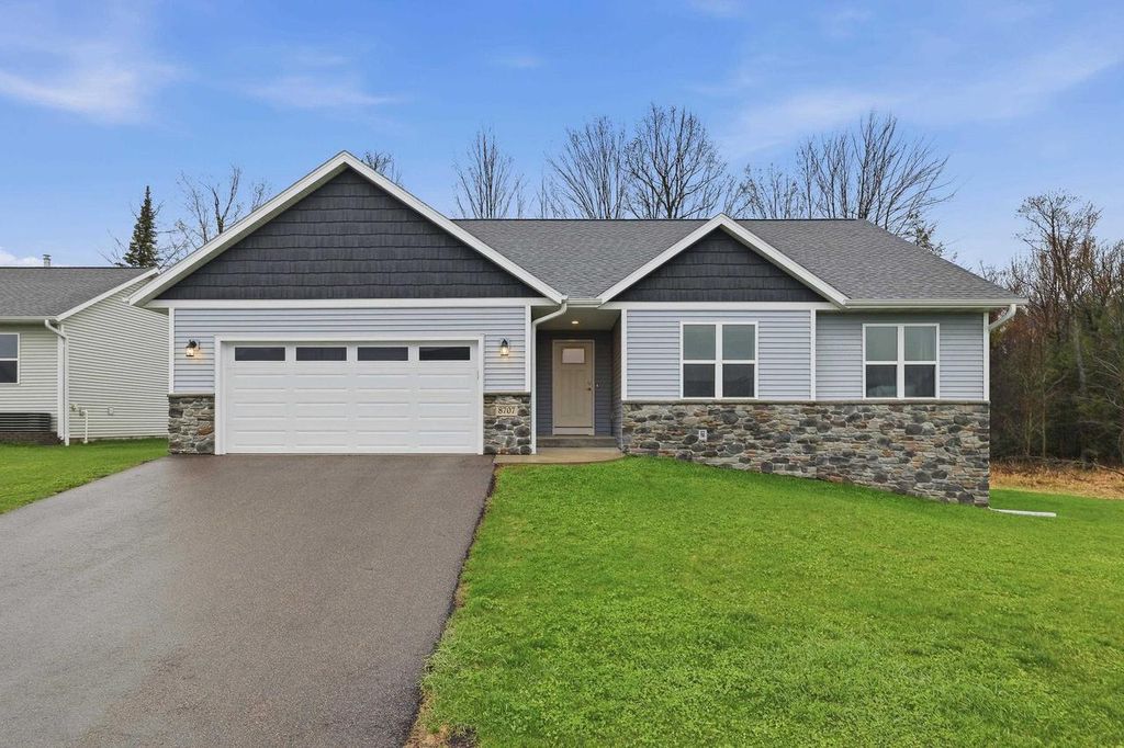 Photo of 8707 Hinner Springs DRIVE, Weston, WI 54476 (MLS # 22601684)
