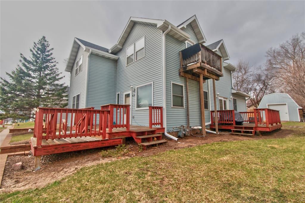 Photo of 818 Main STREET #1 &amp; 2, Eau Claire, WI 54701 (MLS # 1599844)