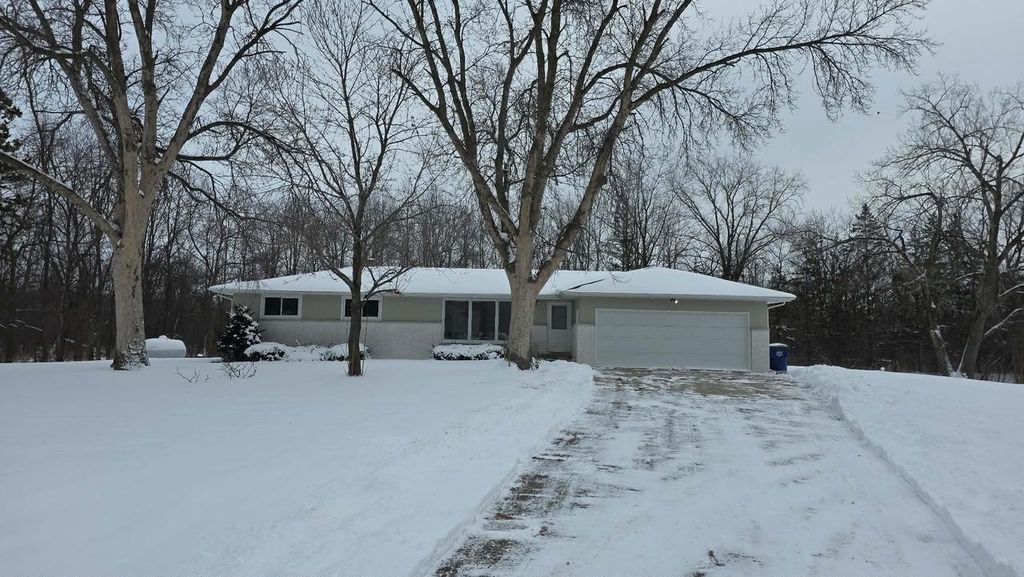 Photo of N1454 Hwy 47, Bonduel, WI 54107 (MLS # 50319918)