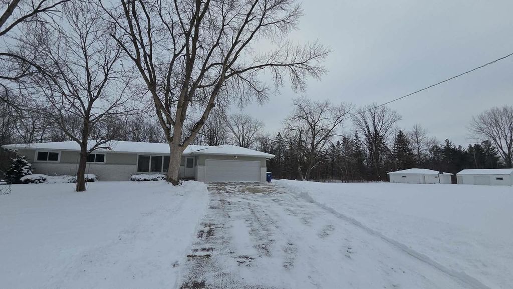 Photo of N1454 Hwy 47, Bonduel, WI 54107 (MLS # 50319918)