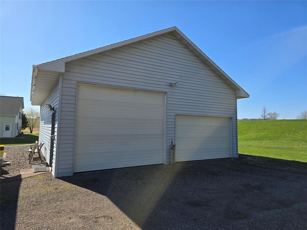 Photo of 406 W Dell STREET, New Auburn, WI 54757 (MLS # 1600523)