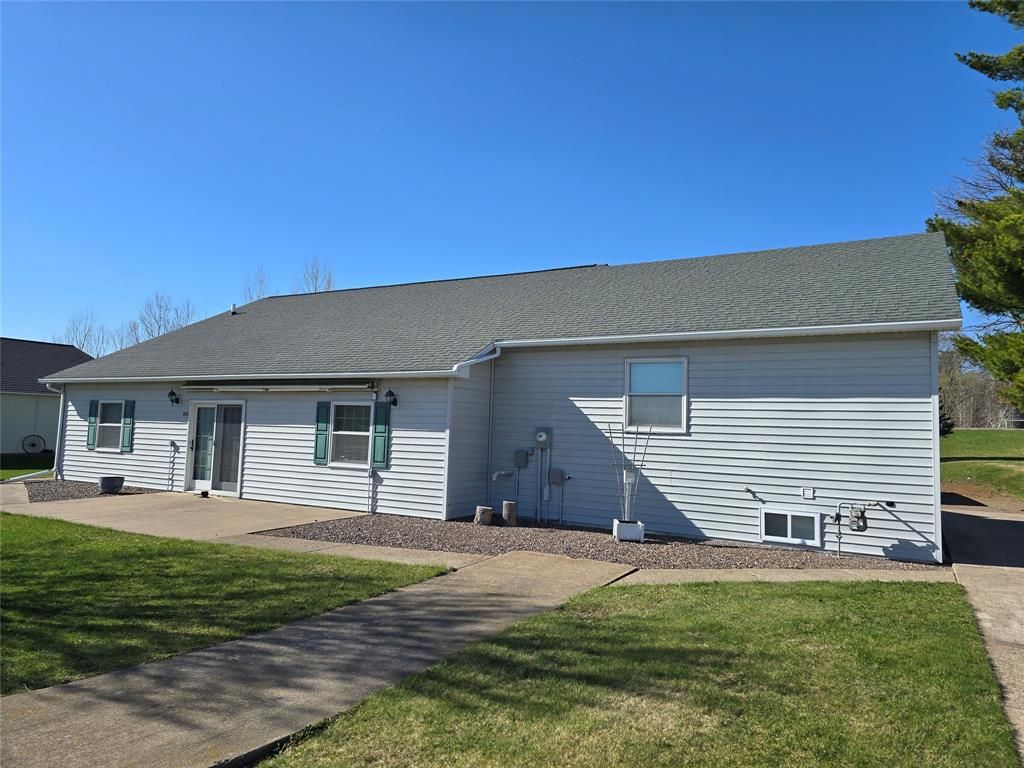 Photo of 406 W Dell STREET, New Auburn, WI 54757 (MLS # 1600523)