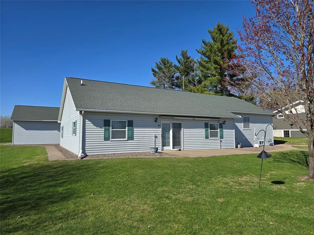 Photo of 406 W Dell STREET, New Auburn, WI 54757 (MLS # 1600523)