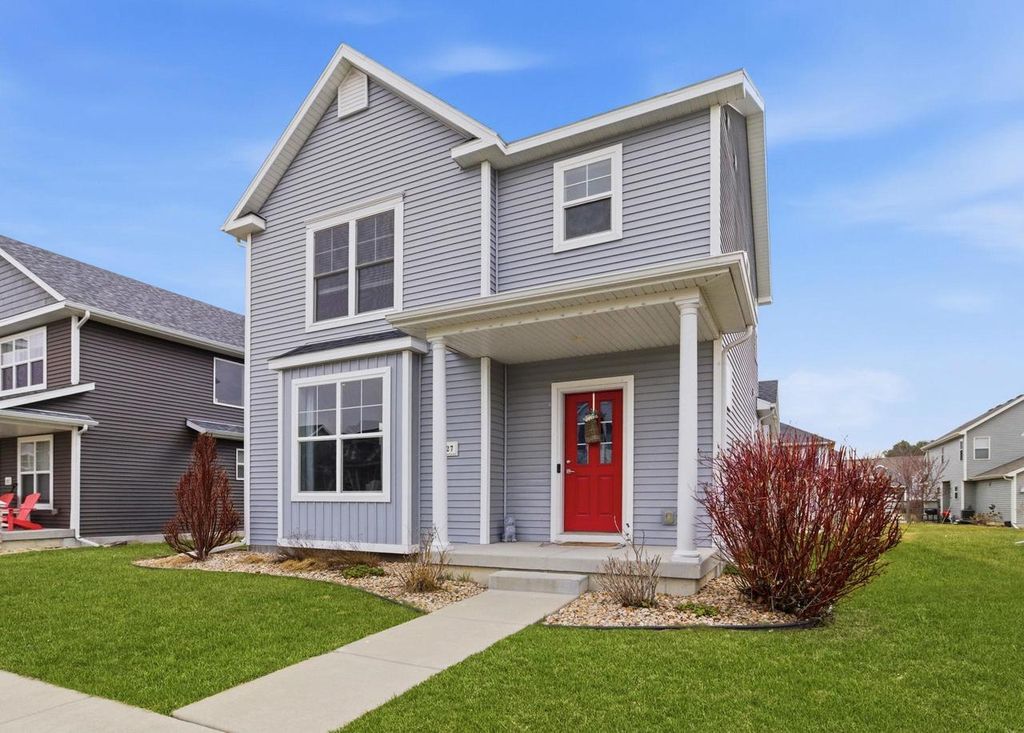 Photo of 427 Pluto STREET, Madison, WI 53718 (MLS # 2019528)