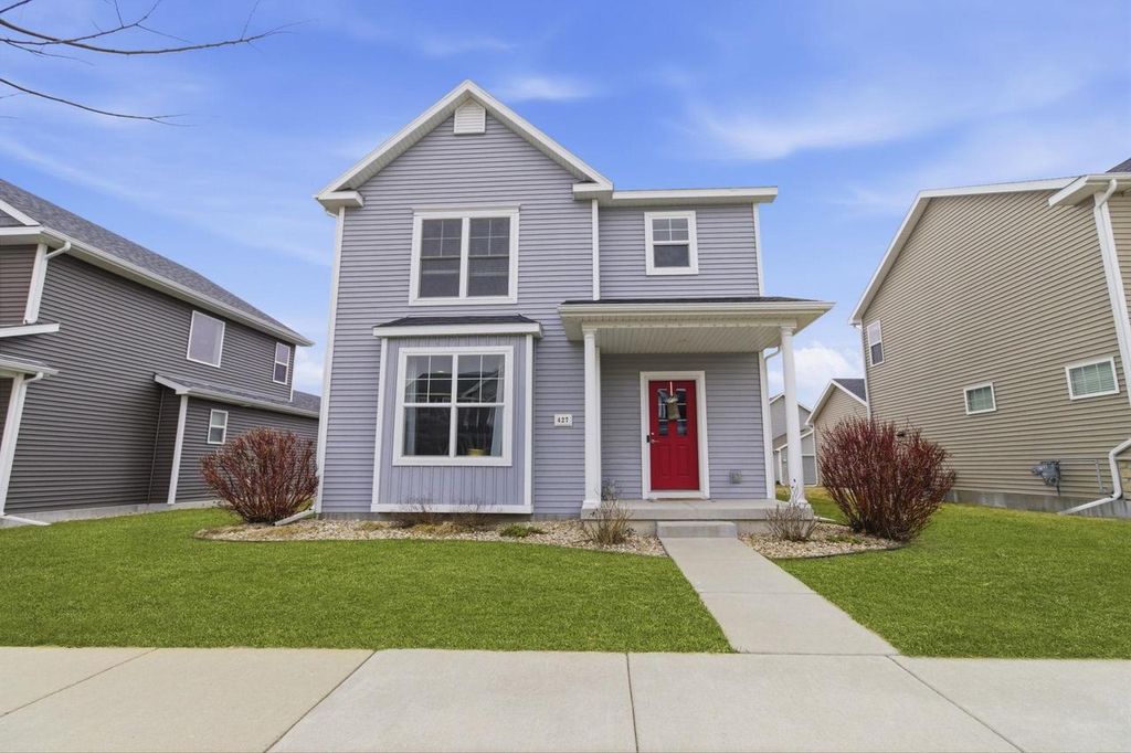 Photo of 427 Pluto STREET, Madison, WI 53718 (MLS # 2019528)