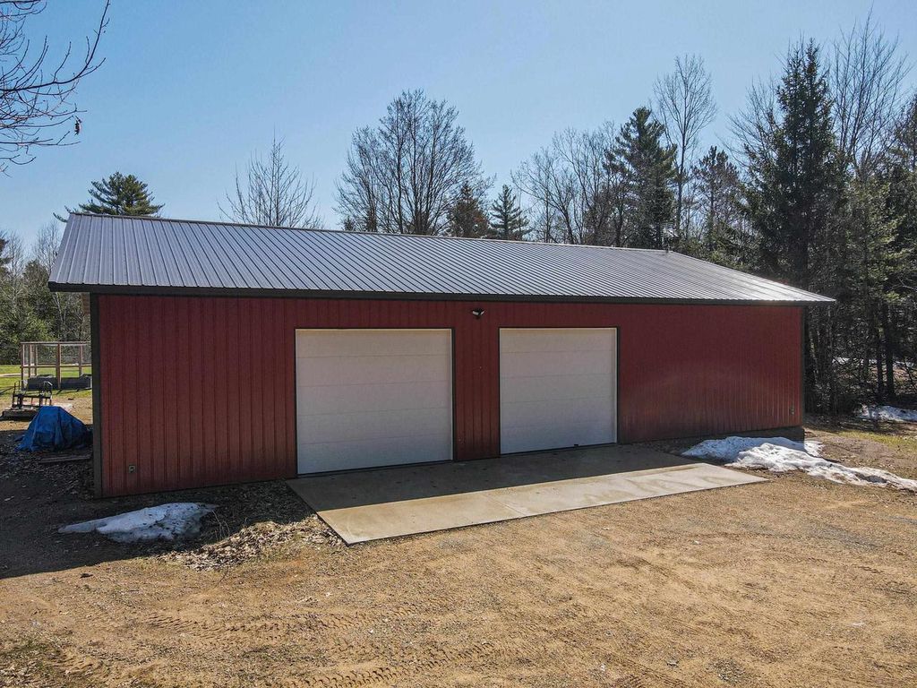 Photo of 11136 Weso Creek ROAD, Suring, WI 54174 (MLS # 50323639)