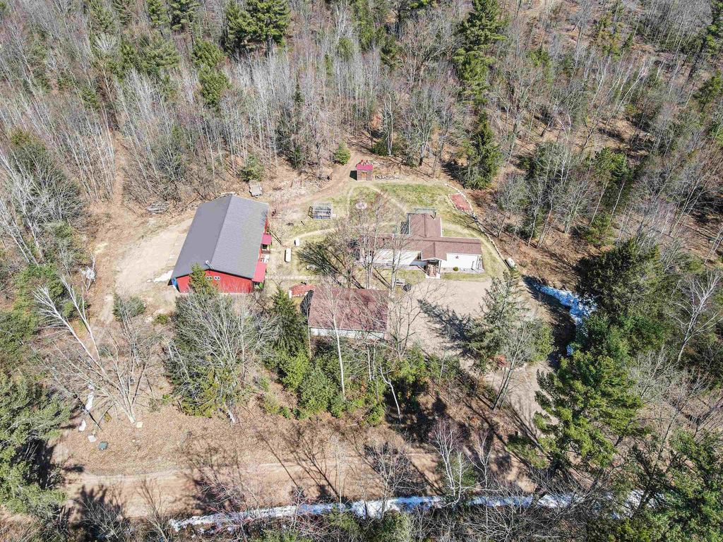 Photo of 11136 Weso Creek ROAD, Suring, WI 54174 (MLS # 50323639)