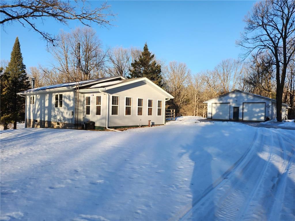 Photo of 16334 W Stoney Hill ROAD, Birchwood, WI 54817 (MLS # 7028710)