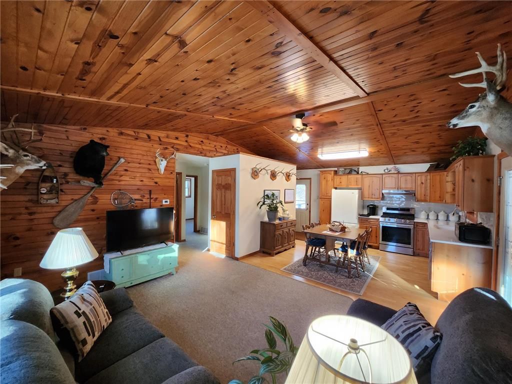 Photo of 16334 W Stoney Hill ROAD, Birchwood, WI 54817 (MLS # 7028710)