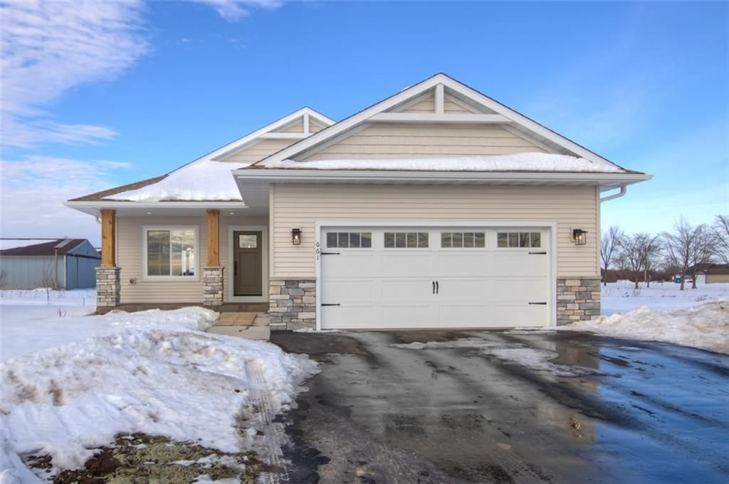 Photo of 661 Jupiter COURT #Lot 55, Rice Lake, WI 54868 (MLS # 1597676)