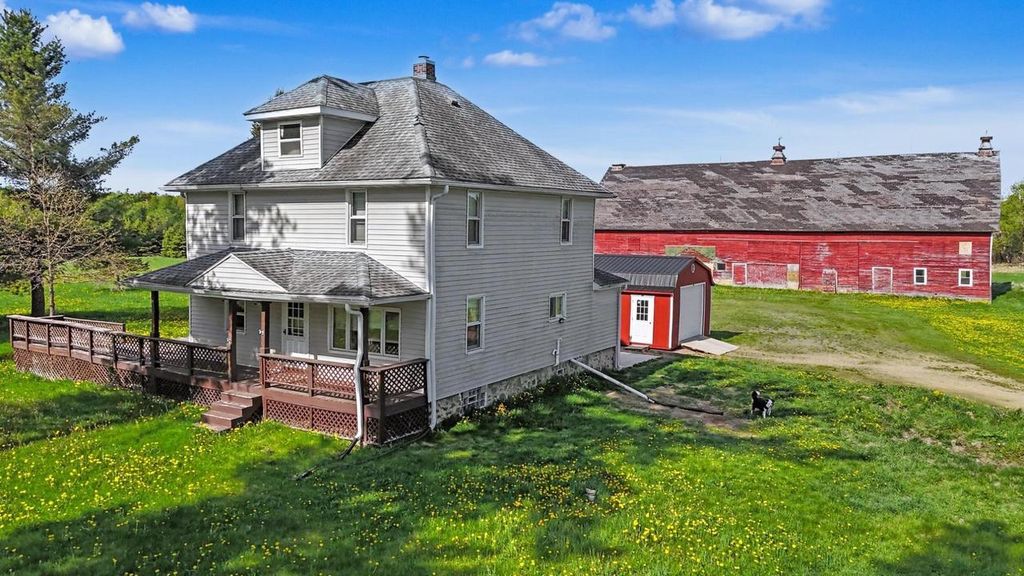 Photo of N8196 Cth H, Gleason, WI 54435 (MLS # 22602356)