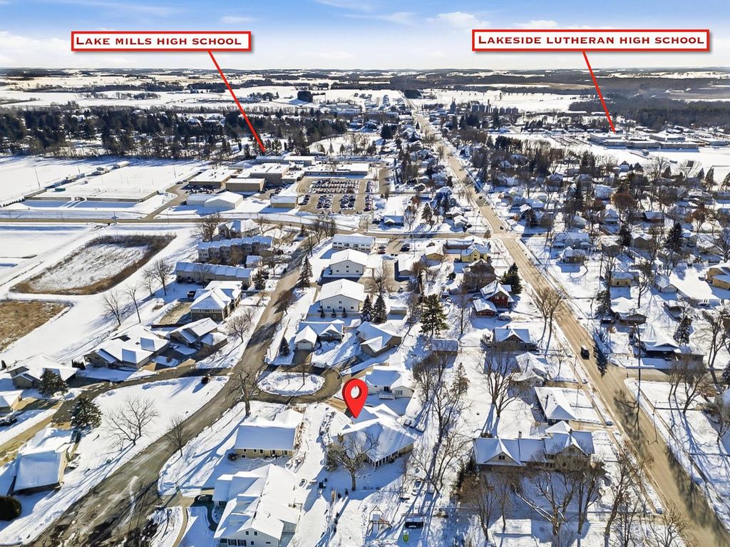 Photo of 111 Bayfield COURT, Lake Mills, WI 53551 (MLS # 1945150)