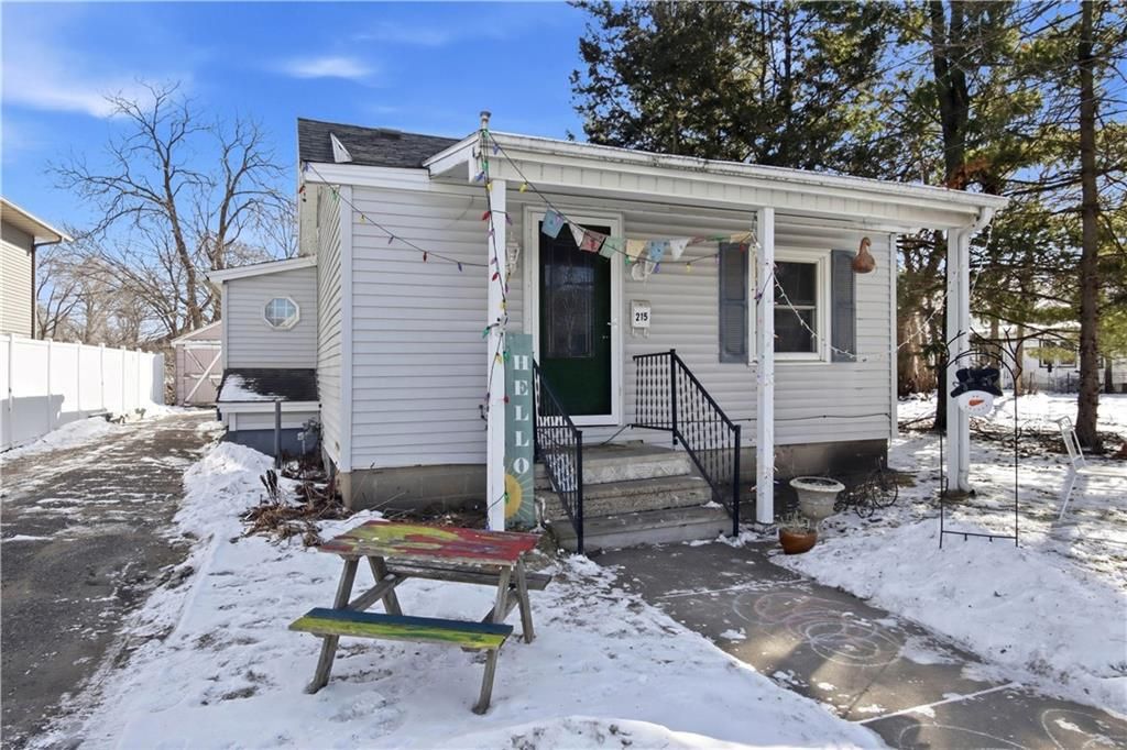 Photo of 215 10th AVENUE, Eau Claire, WI 54703 (MLS # 1598642)