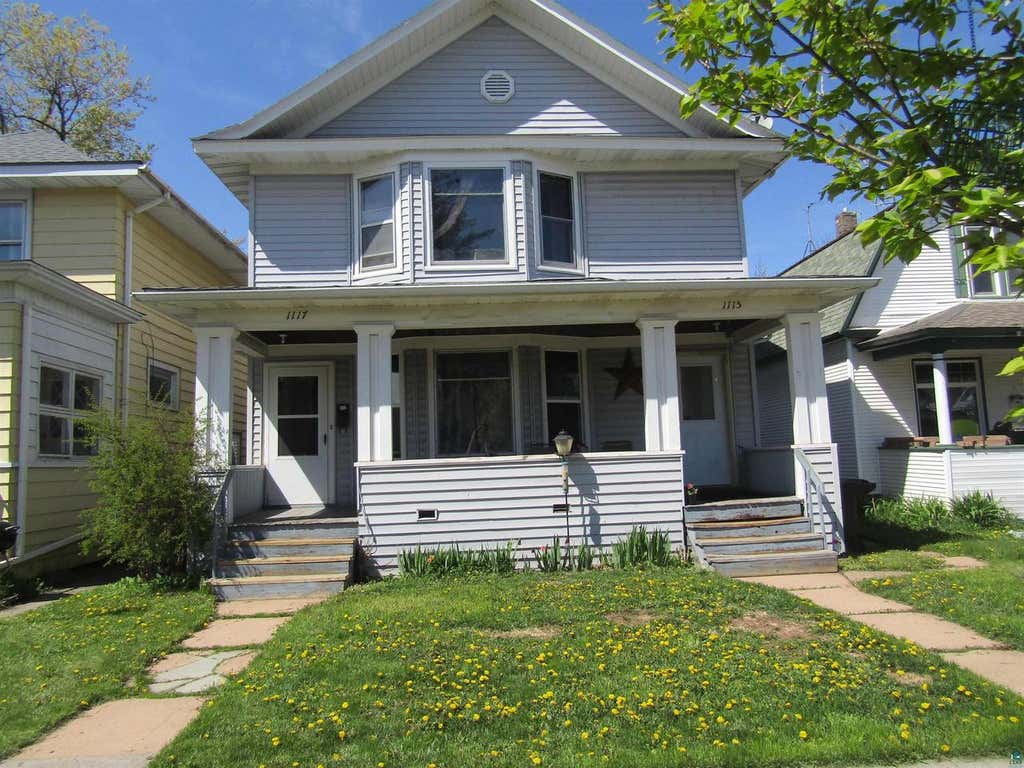 Photo of 1115 Harrison STREET, Superior, WI 54880 (MLS # 6125765)