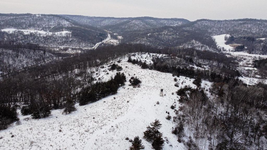 Photo of W3740 Evenson ROAD, Mindoro, WI 54644 (MLS # 1946599)