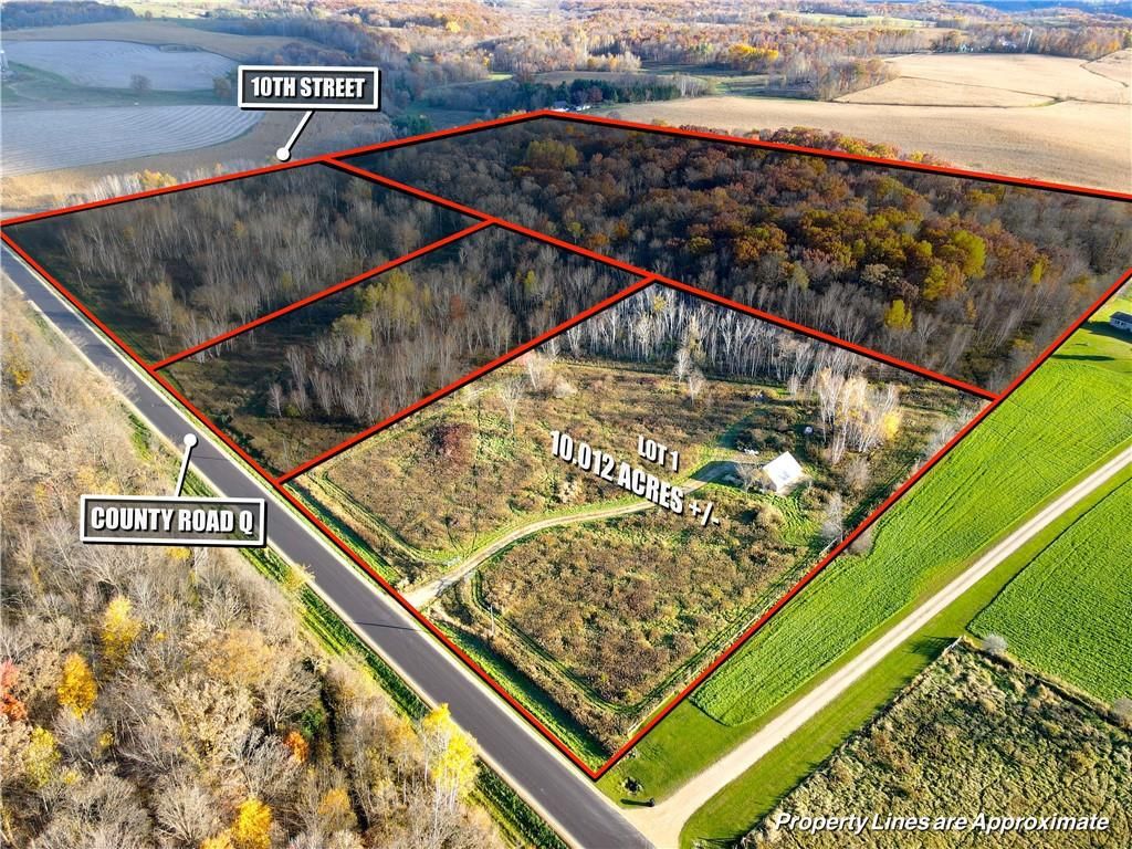 Photo of 3181 County Rd Q, Clear Lake, WI 54005 (MLS # 1597386)