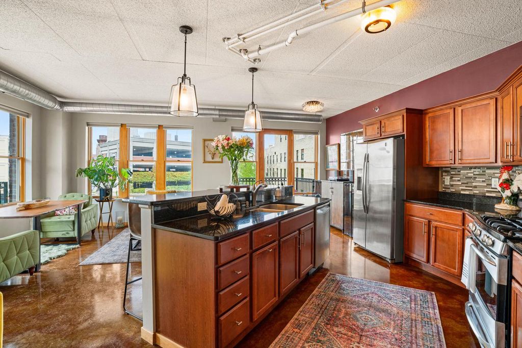 Photo of 102 N Water STREET #401, Milwaukee, WI 53202 (MLS # 1935238)