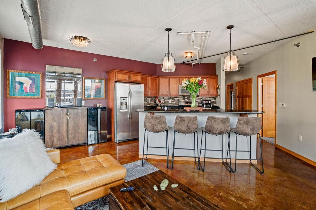 Photo of 102 N Water STREET #401, Milwaukee, WI 53202 (MLS # 1935238)