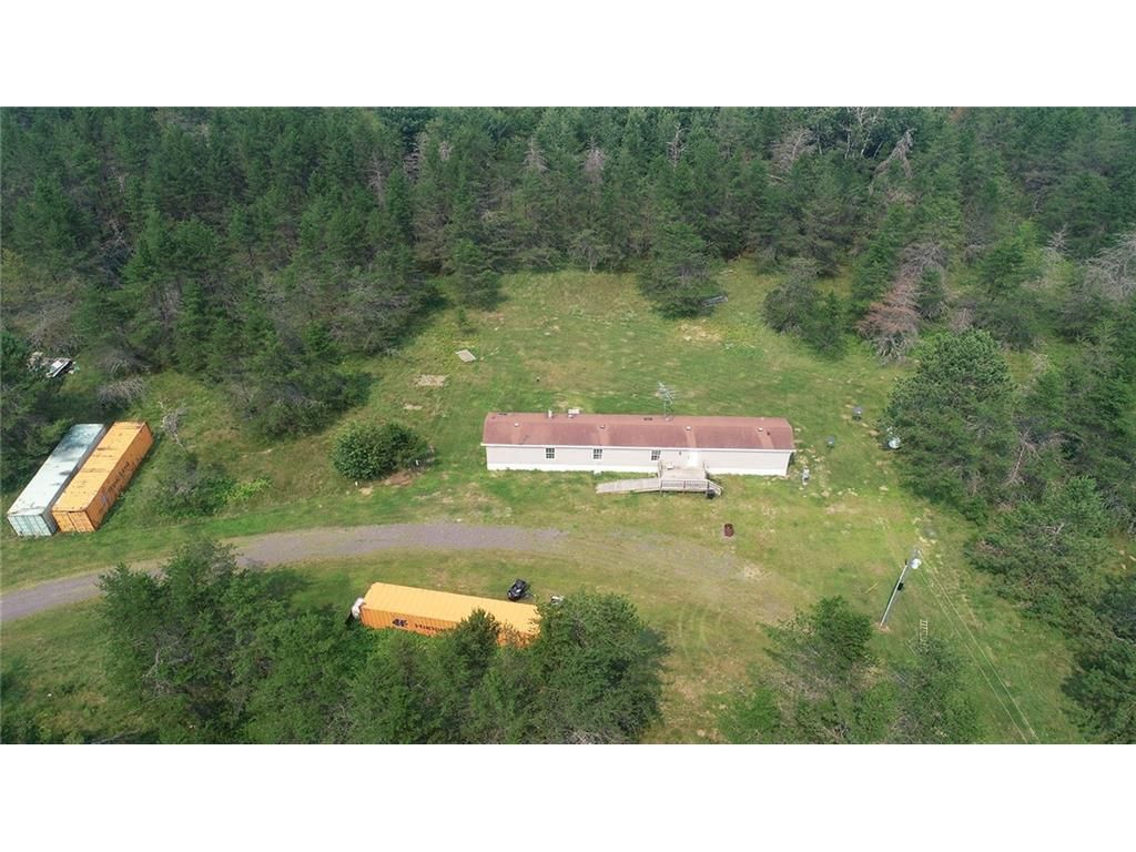 Photo of 12853 E Mail ROAD, Gordon, WI 54838 (MLS # 7046420)