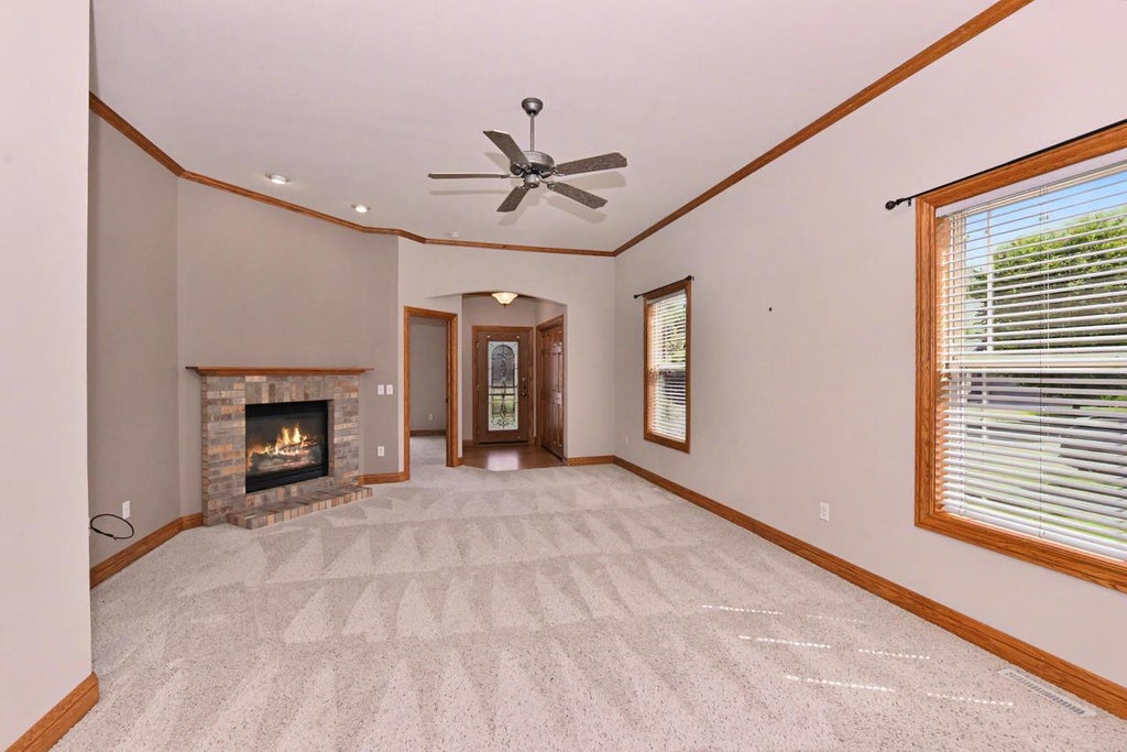 Photo of 124 Meehan CIRCLE, West Bend, WI 53095 (MLS # 1979581)