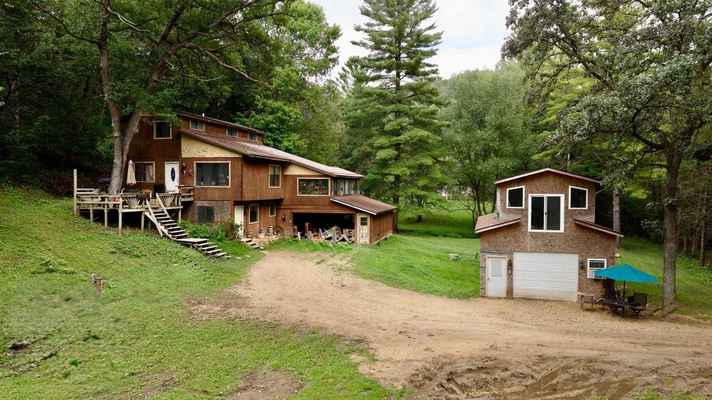 Photo of 16309 Castle Springs ROAD, Gays Mills, WI 54631 (MLS # 2029486)