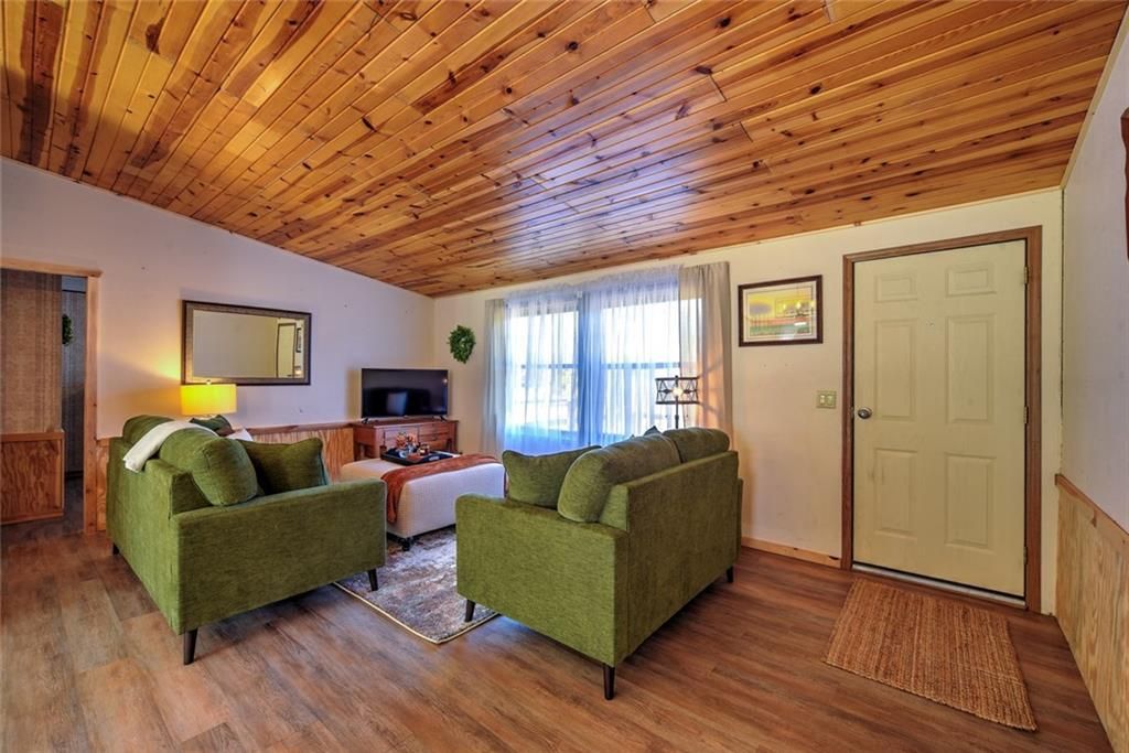 Photo of 6239 Peterson ROAD, Webster, WI 54893 (MLS # 1596055)