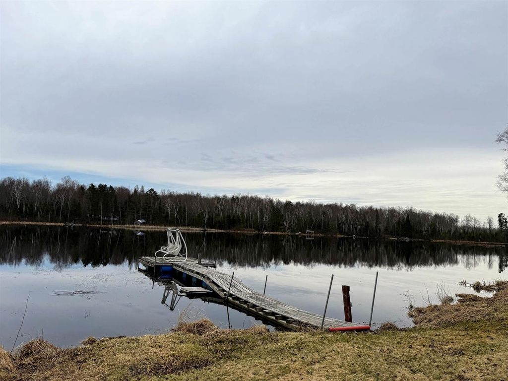 Photo of W6845 Disappearing CREEK, Phillips, WI 54555 (MLS # 22503755)