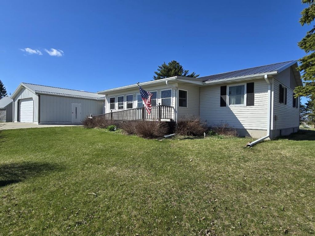Photo of W5860 Advance ROAD, Monroe, WI 53566 (MLS # 2020040)