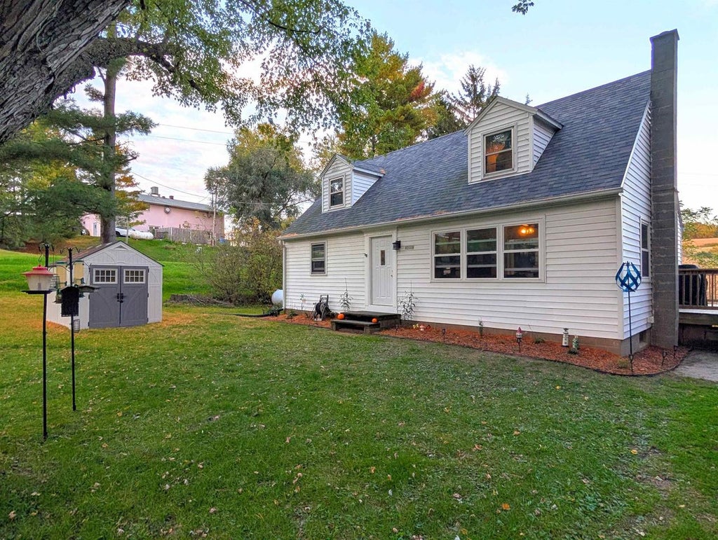 Photo of N2128 County Rd G ROAD, Bangor, WI 54614 (MLS # 2034322)